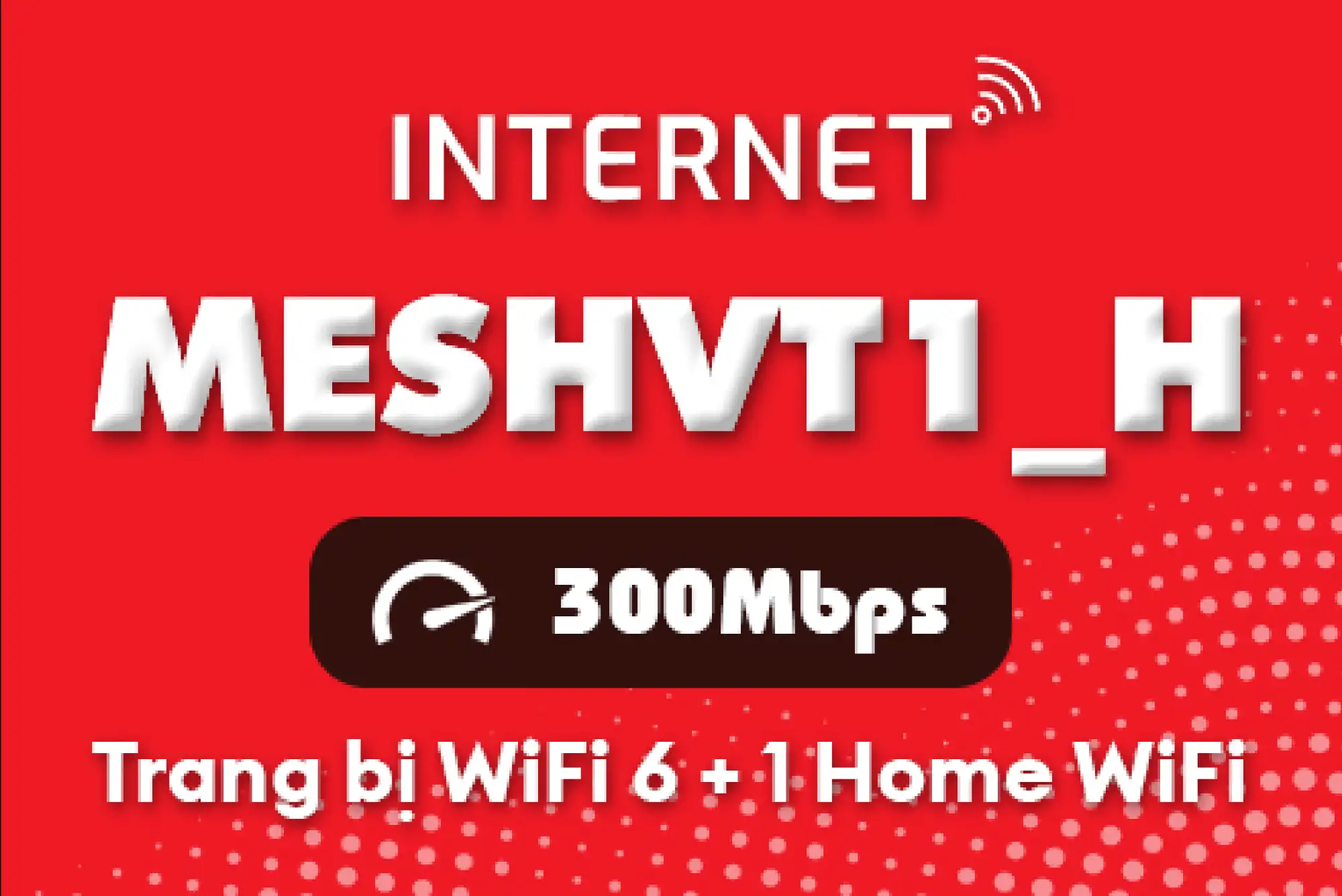 Gói internet MESHVT1_H