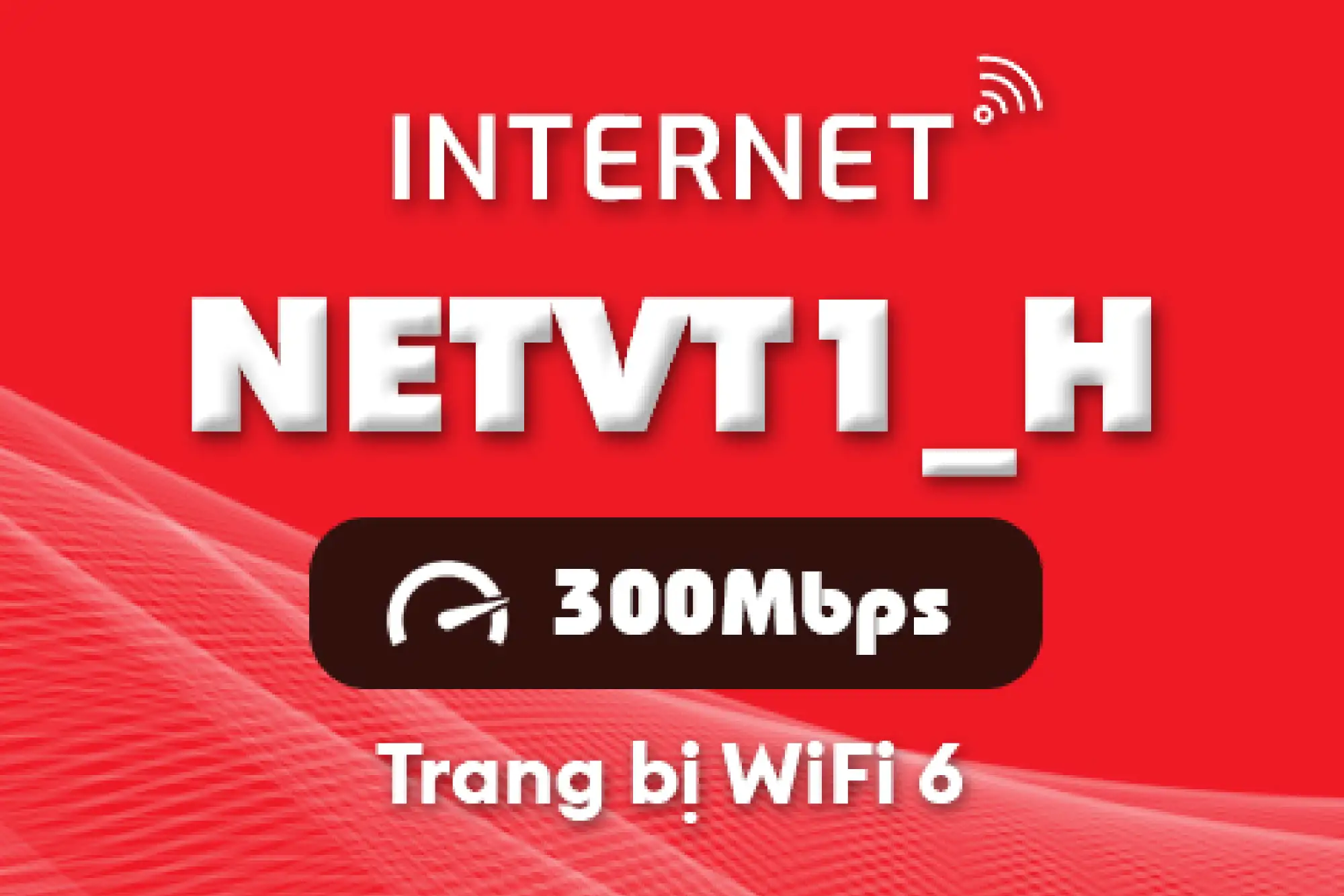 Gói internet NETVT1_H