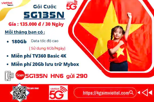5G135N viettel